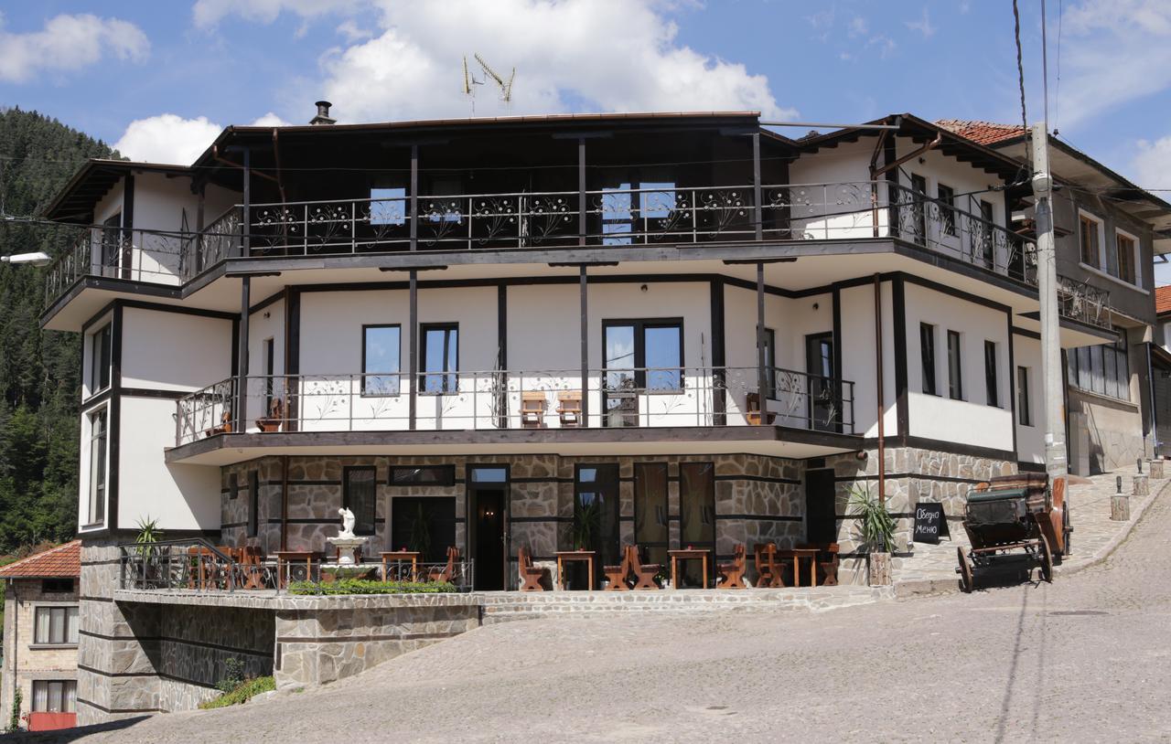 Family Hotel Valchanovata Kashta Fotinovo Exterior foto